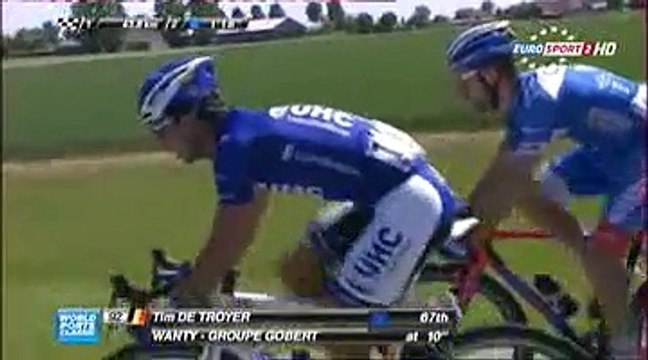 World Ports Classic 2015 Etape 2