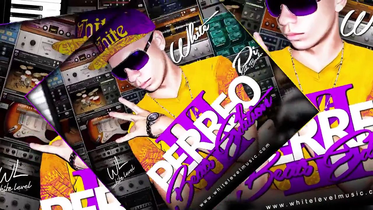 Pista De Reggaeton Uso Libre 2015 (Perreo) (Prod. By White Level)