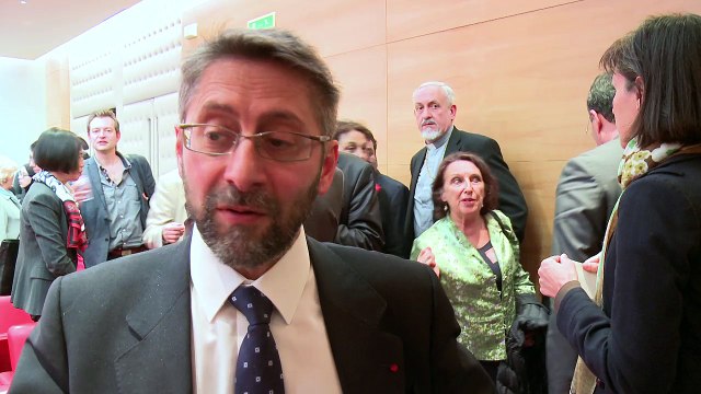 [CDP/COP 21] Entretien avec Haim KORSIA, Grand Rabbin de France