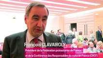[CDP/COP 21] Entretien avec François CLAVAIROLY