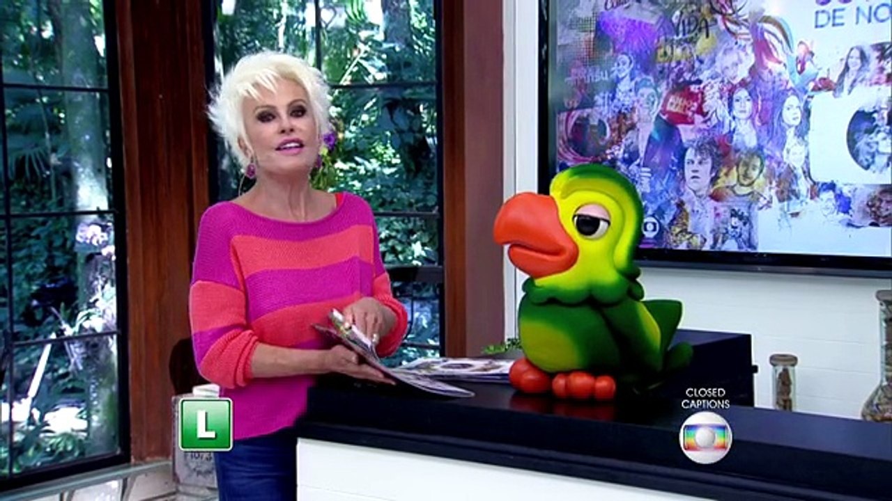 Mais Você 4/4 - 2505