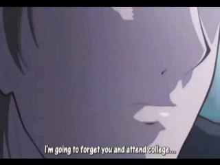 Escena romántica anime