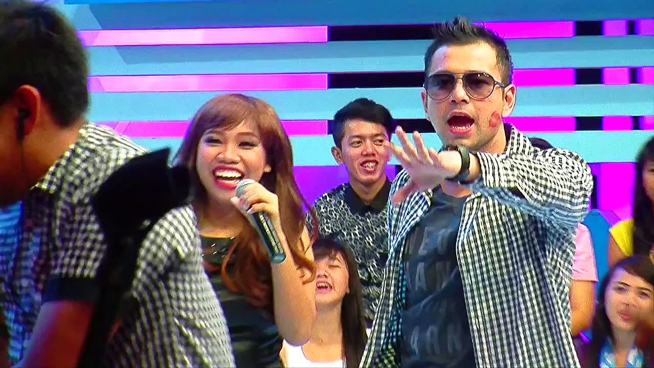 [150522]Cumicam - 7 bulanan Raffi-Gigi live lagi