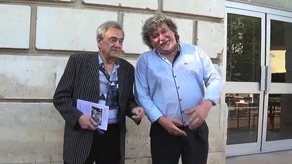 Bernard Moraine tel qu'en lui-même, homme de radio et maire de Joigny