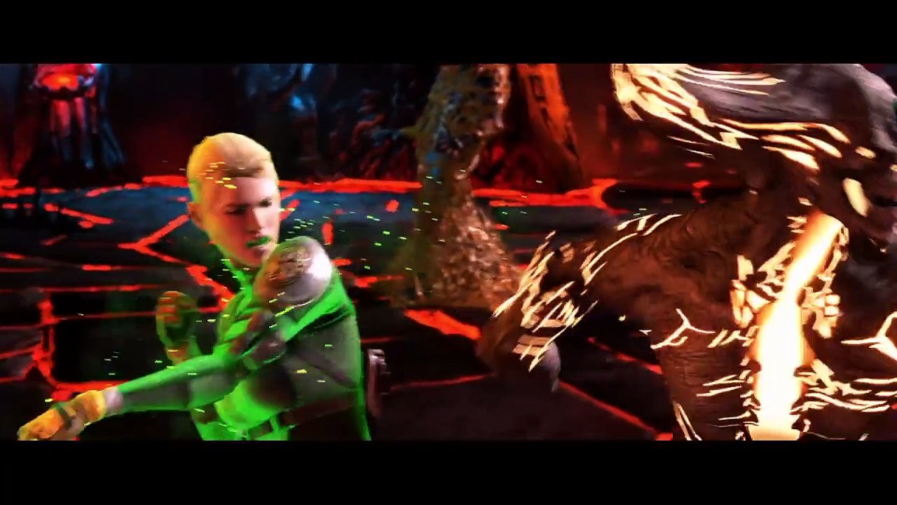 Mortal Kombat X