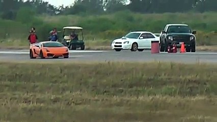 lamborghini gallardo crash choque 2010