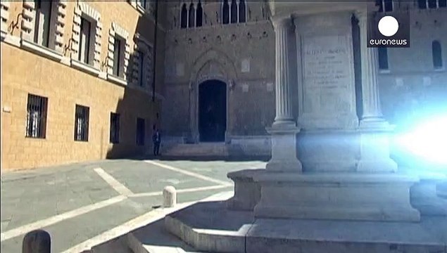 معامله سهام بانک مونته پاسکی دی سیینا در بازار بورس میلان موقتا متوقف شد