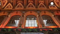 Spanish markets fall after results of local elections