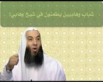 الشيخ عبيد الجابري يحذر محمد حسان ويصفه بالكفري
