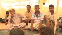 ظروف إنسانية صعبة يواجهها اللاجئون اليمنيون في جيبوتي
