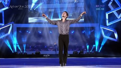 高橋大輔 アナザ―オリオン × ２