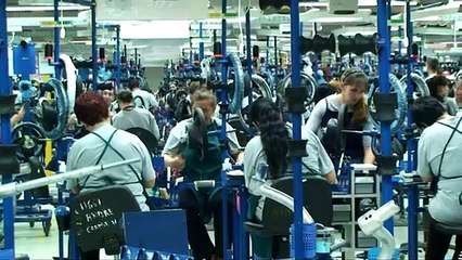 Deta poseta fabrika Eybl i Takata