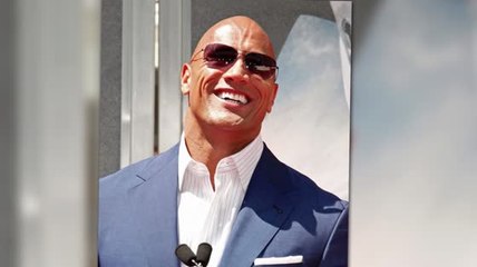 Star of San Andreas The Rock Is Our Man Crush Monday