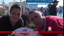 Tide Fans Reeling after Loss to OSU
