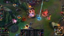 SKT T1 Faker - Cassiopeia vs Dopa Zed - Mid - Highlights (Apr 11, 2015) - YouTube