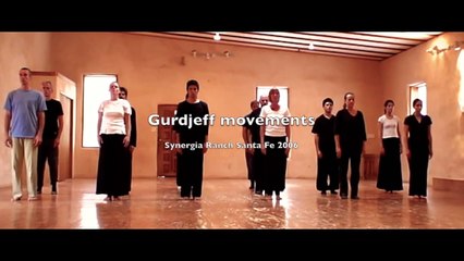 Gurdjieff movements - Number twenty