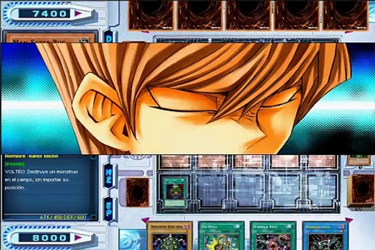Yu-Gi-Oh! Power of Chaos: kaiba The Revenge