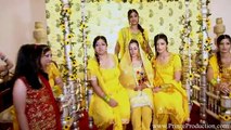 Girls Mehndi Wedding Dance In Wedding Song Gal Methi Methi Bol