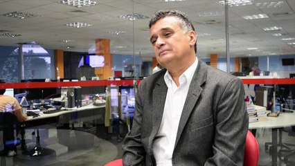 Audifax Barcelos - Violência na Serra