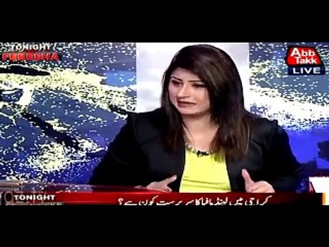 Model Ayyan Ali -@- Faisal Raza Abidi Shared His Views About Model Ayyan Ali