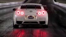 Nissan GTR vs Lamborghini Gallardo