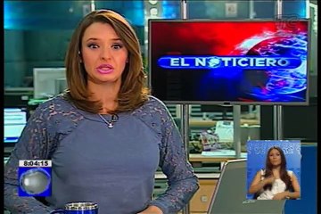 Rescatan a hombre que cayó en quebrada