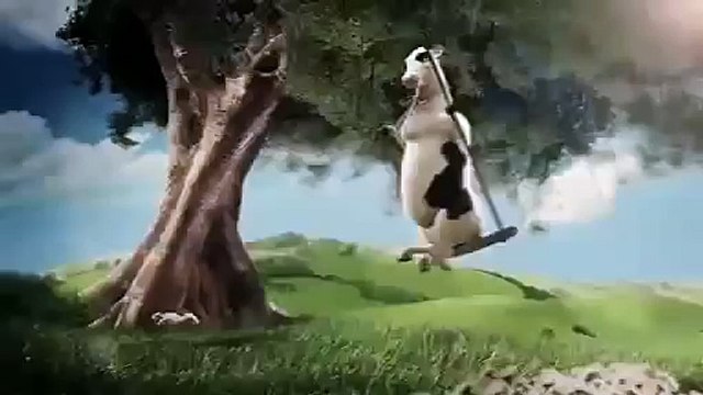 Vinamilk Dancing Cows