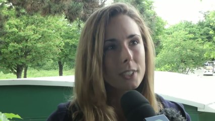 Tennis - RG (F) : Cornet «Ça va me mettre en confiance»