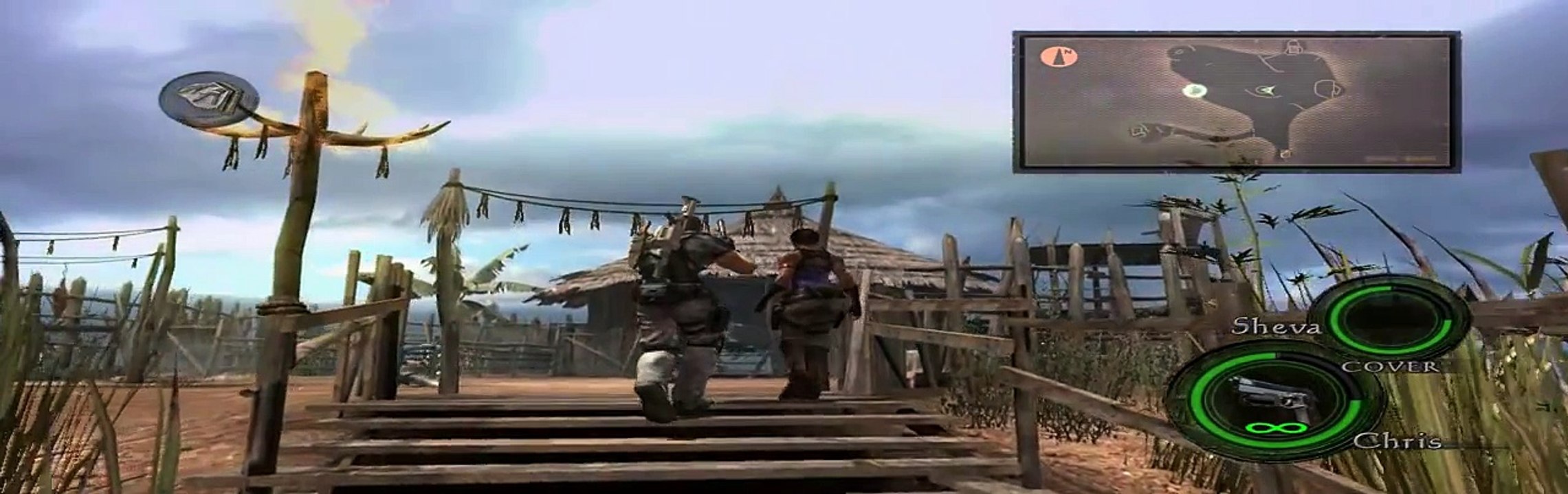 Resident Evil 5 PC Mod - Jill "Chick"