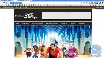 WordPress Urdu Tutorial Chapter Twenty from Urdututs on Vimeo