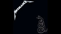 Metallica - Black album  (Full album)
