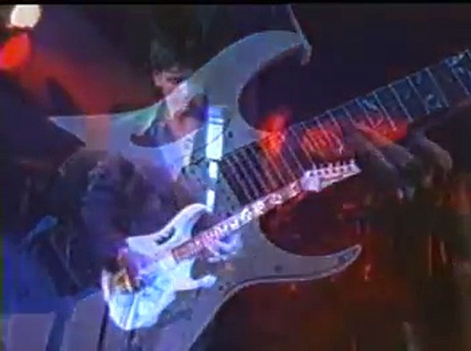 Steve Vai - Guitar Instrumental Solo