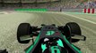 rFactor - F1 2014 - Nico Rosberg Onboard Abu Dhabi HD
