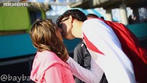 pegadinha beijando mulheres gatas e bem Quentes - Best Kissing Pranks Of 2015 HQ