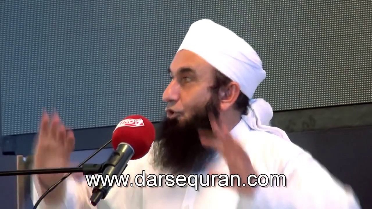 SPAIN-Ki-Karguzari---Molana-Tariq-Jameel SB