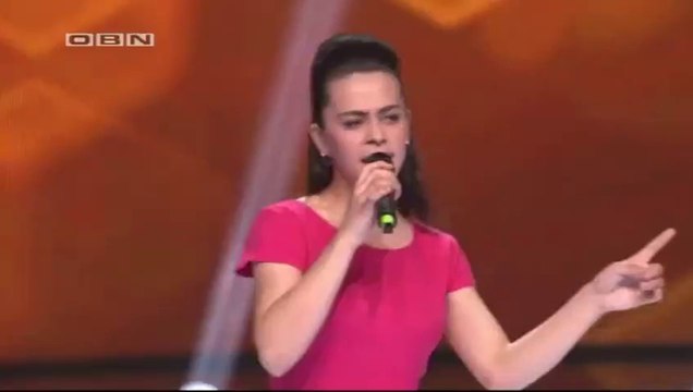 Kristina Denić i Emina Tufo - Duel - ZG V krug - 16.05.2015