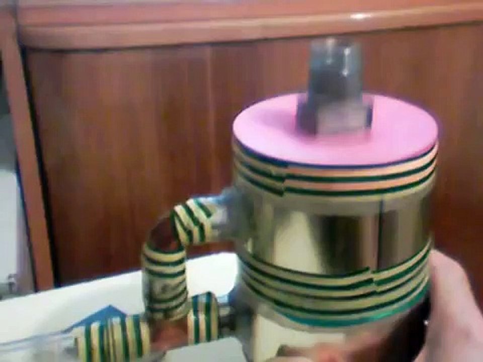 thermoacoustic stirling engine experiment 27
