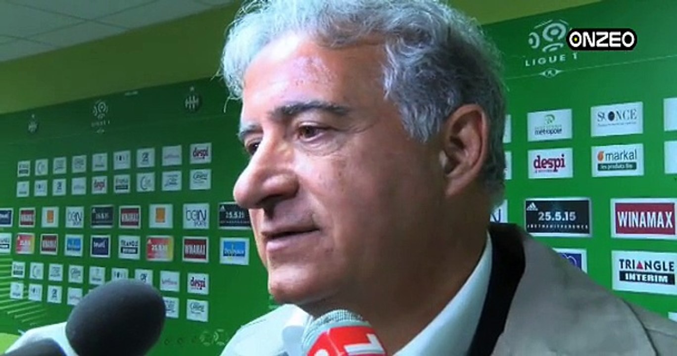 POINT PRESSE (ASSE) : APRÈS ST ETIENNE - GUINGAMP