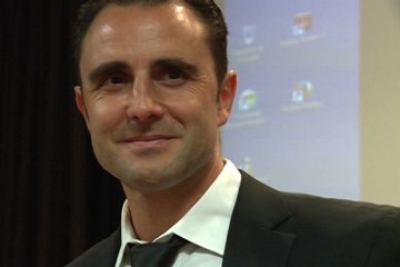 Falciani presenta un libro sobre evasores