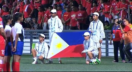Singapore vs Philippines | 2012 AFF Suzuki Cup