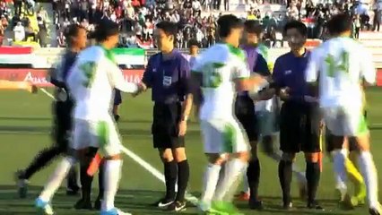Iraq vs Indonesia | 2015 Asian Cup Qualifiers