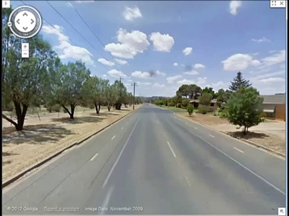 NSW Police Pursuit Police Radio Recording Wagga Wagga 8th September 2012