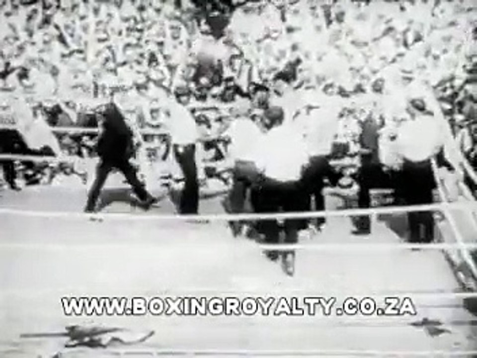 KINGS OF THE RING PART 1