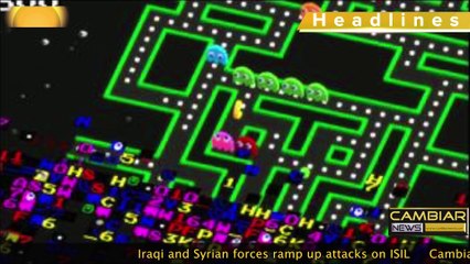 Cambiar News, World Brief, 25th May 2015