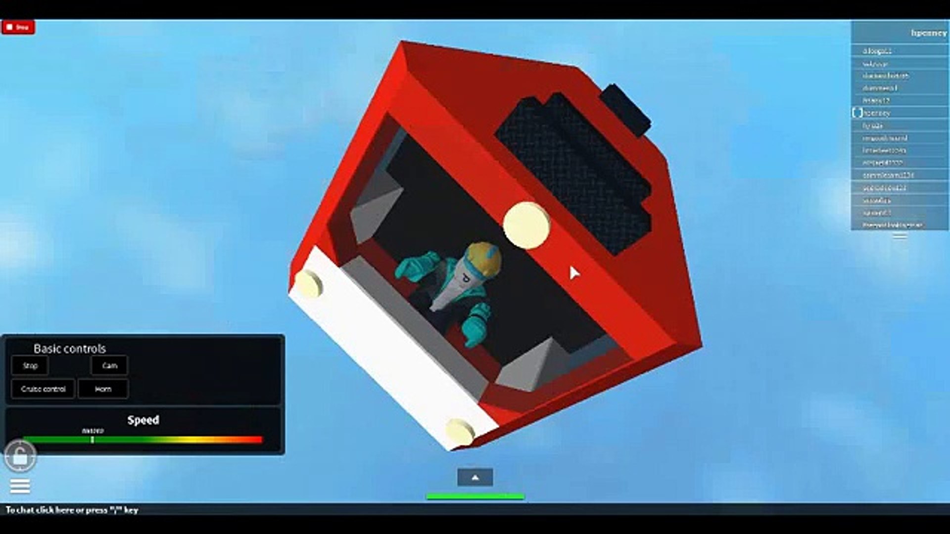 Roblox Monorail Glitches Video Dailymotion - roblox hide and seek extreme glitch spots