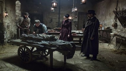 Penny Dreadful Season 2 Episode 5 - Above the Vaulted Sky Full Episode