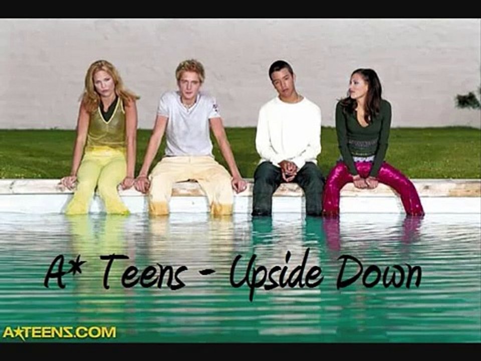 Upside Down - A* Teens