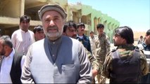 Afeganistão: 40 feridos em atentado contra prédio do governo