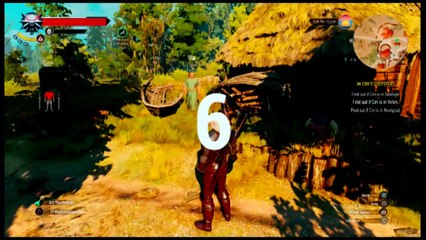 The Witcher 3 : le Top 10 des bugs