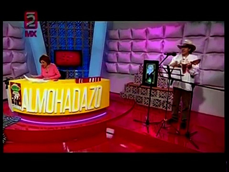 ALMOHADAZO - "El @Sonecito" (07/03/14)